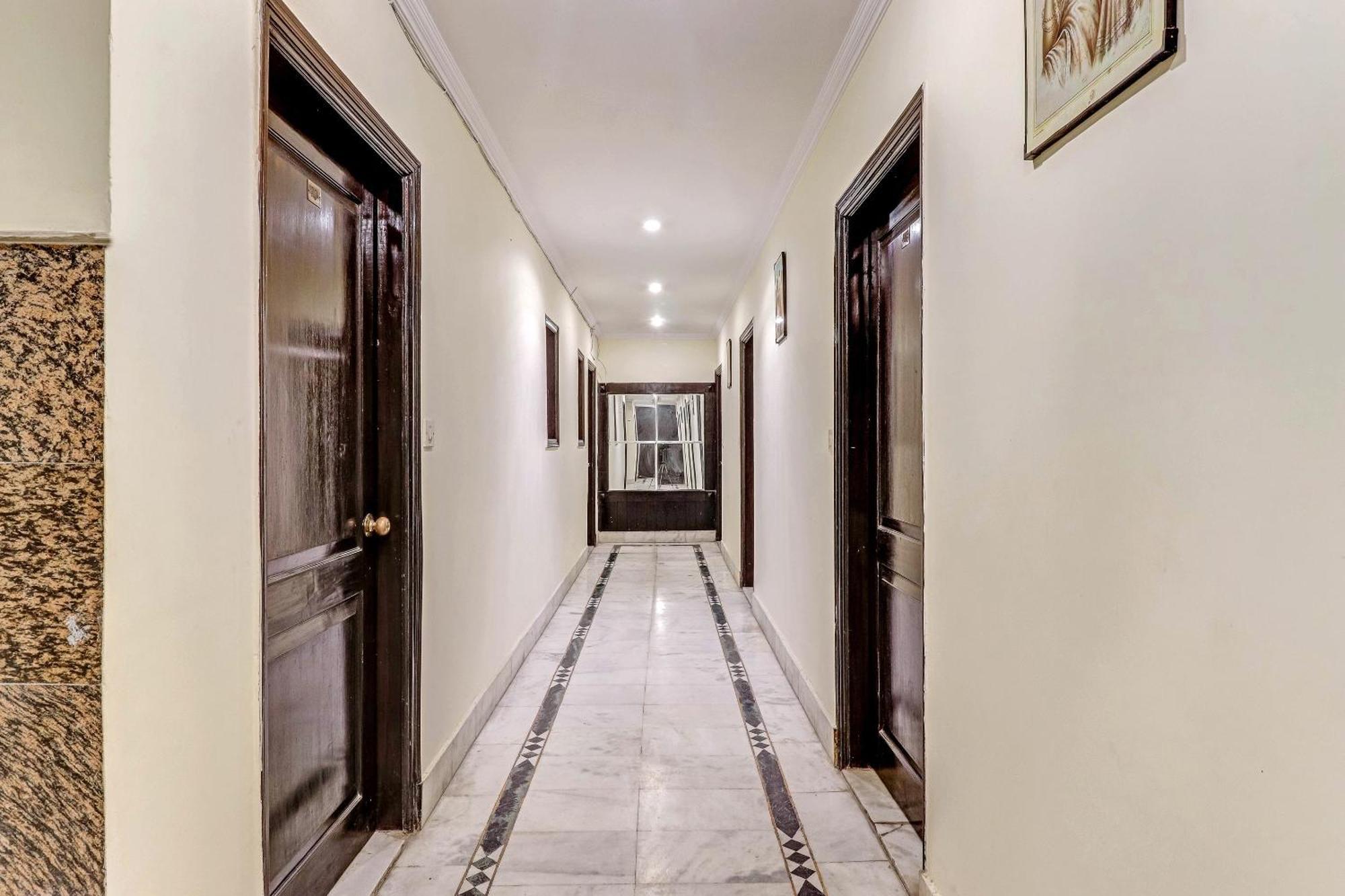 Hotel O Grand Central Delhi  Esterno foto