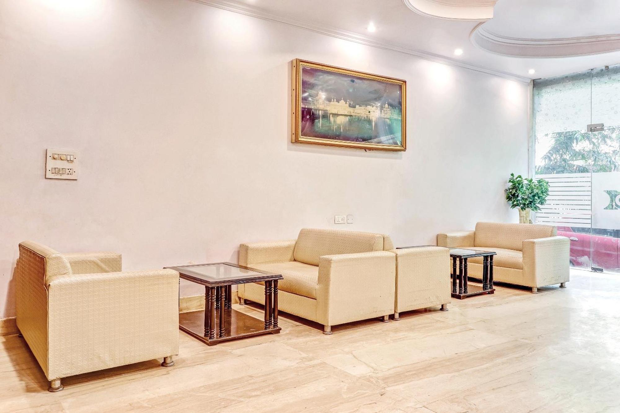 Hotel O Grand Central Delhi  Esterno foto