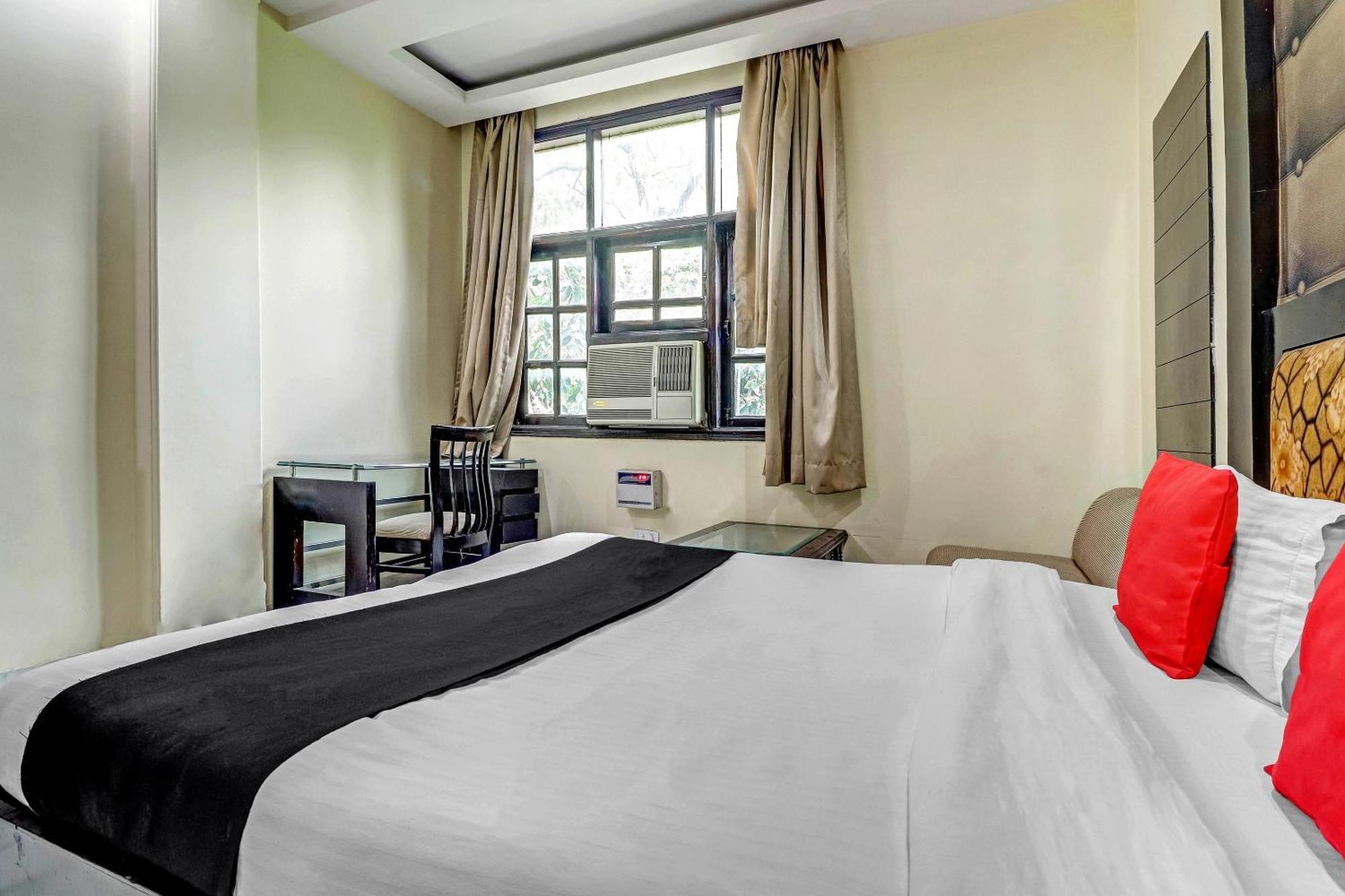 Hotel O Grand Central Delhi  Esterno foto