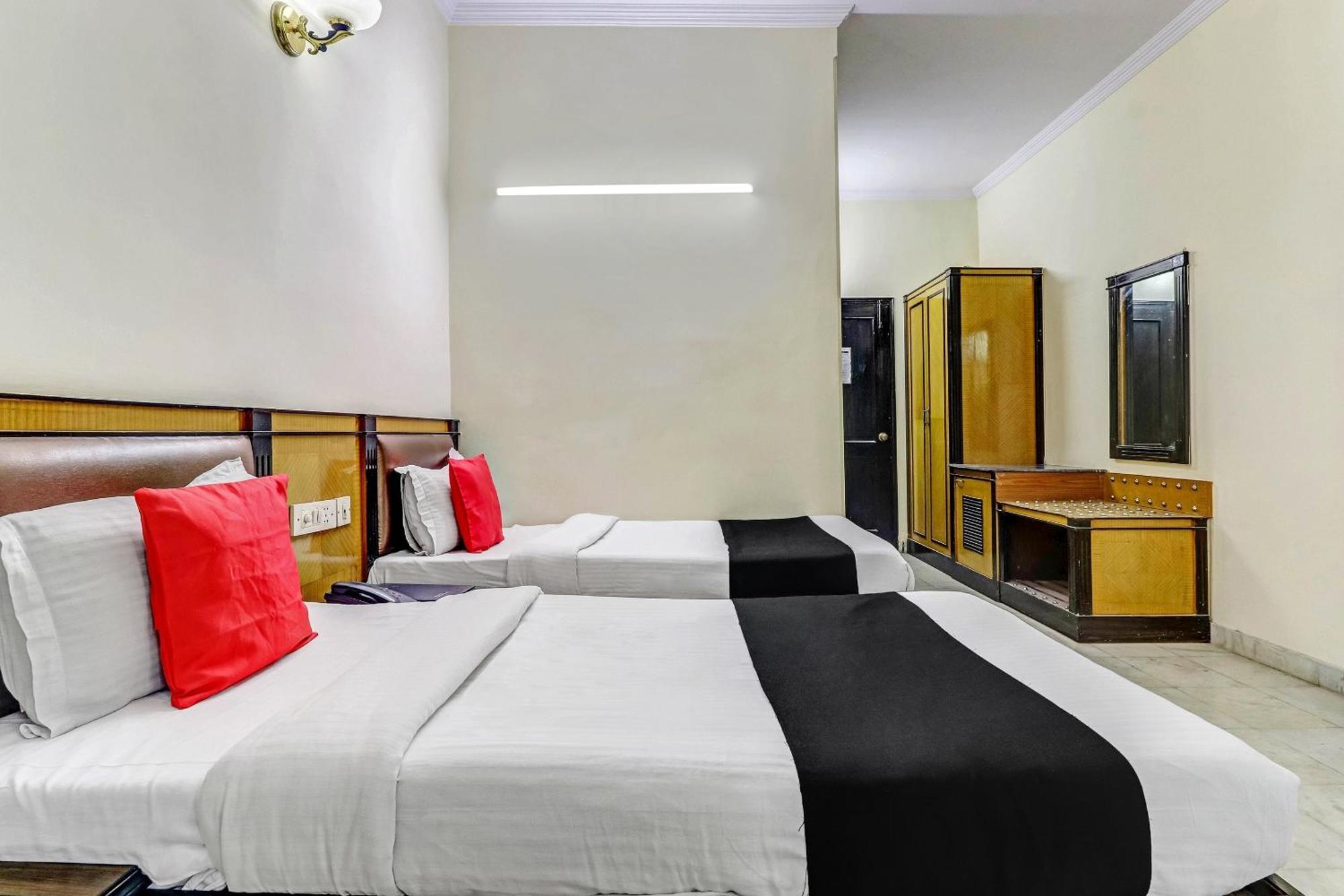 Hotel O Grand Central Delhi  Esterno foto