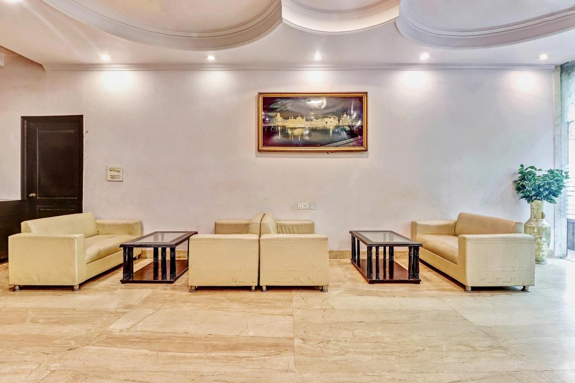 Hotel O Grand Central Delhi  Esterno foto