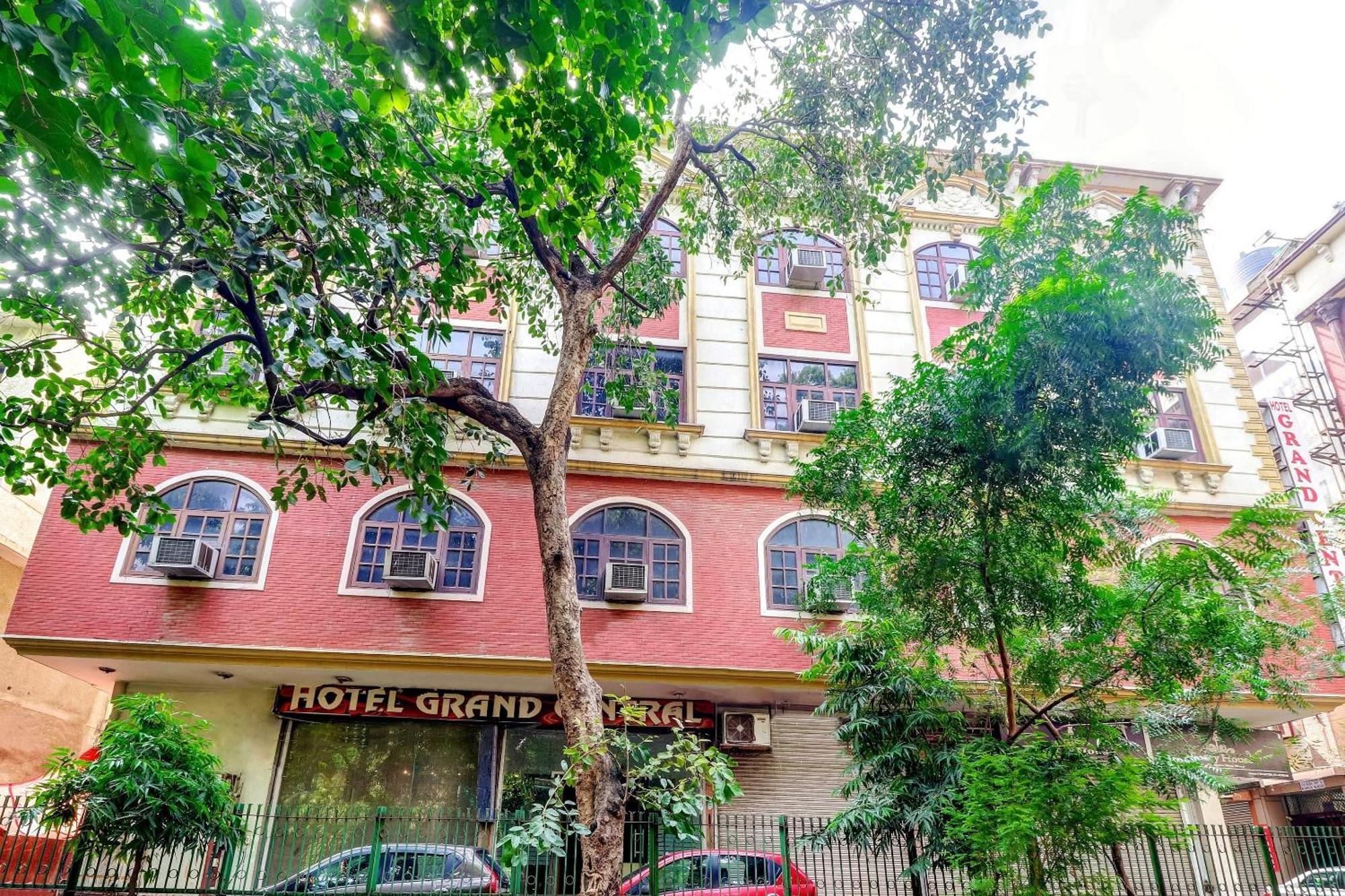 Hotel O Grand Central Delhi  Esterno foto