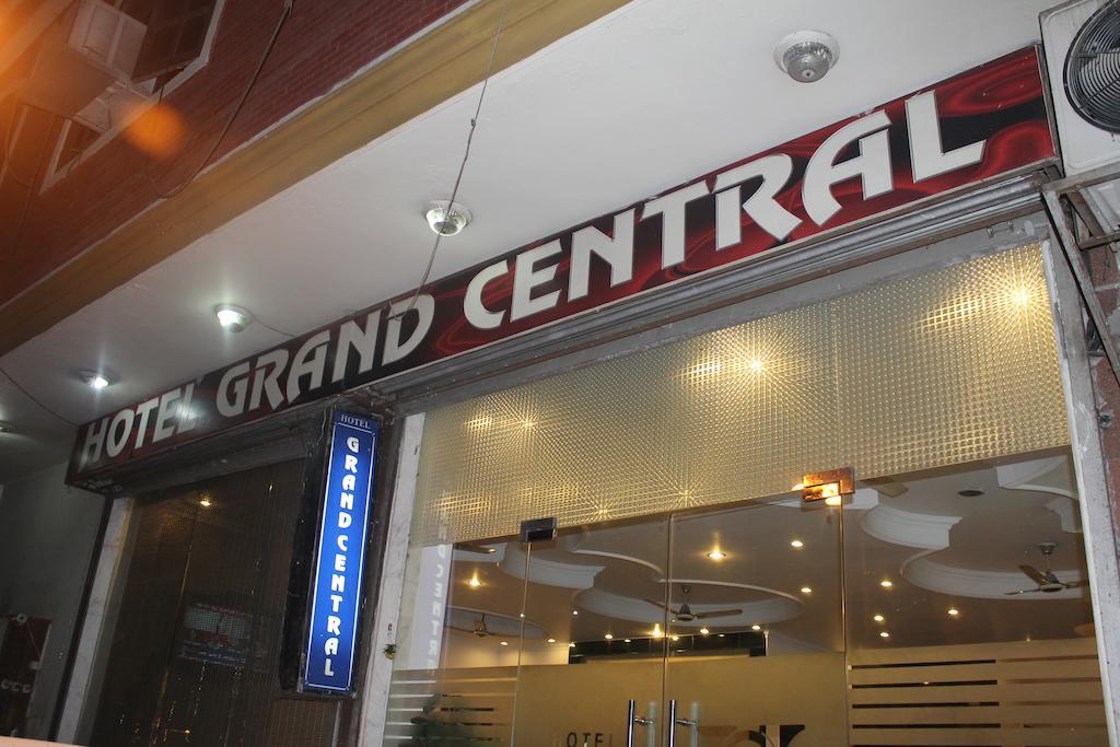Hotel O Grand Central Delhi  Esterno foto