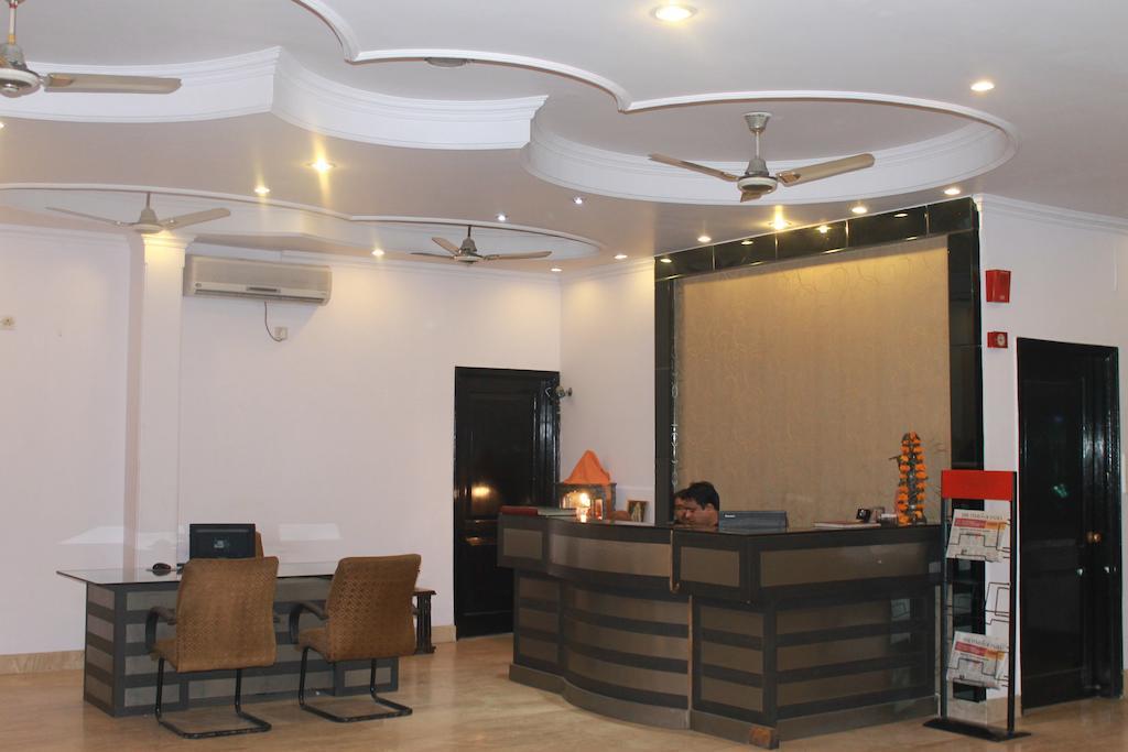 Hotel O Grand Central Delhi  Esterno foto