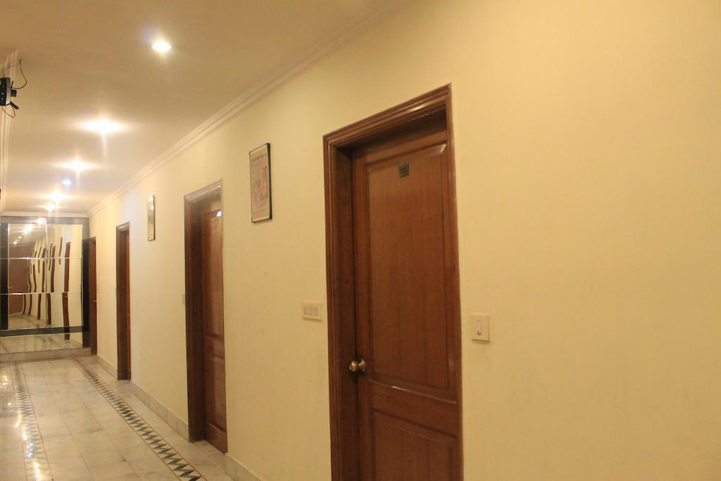 Hotel O Grand Central Delhi  Esterno foto