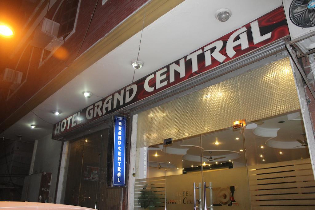 Hotel O Grand Central Delhi  Esterno foto