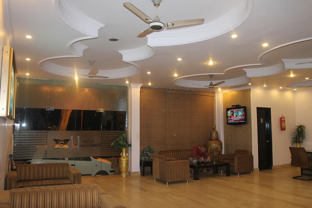 Hotel O Grand Central Delhi  Esterno foto