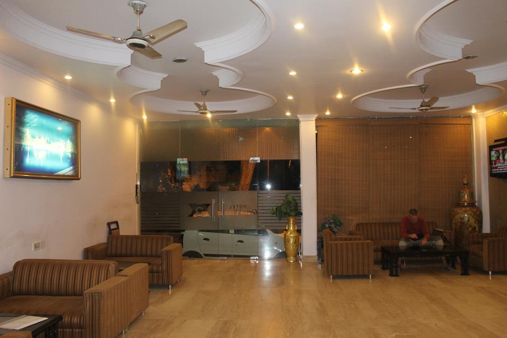 Hotel O Grand Central Delhi  Esterno foto