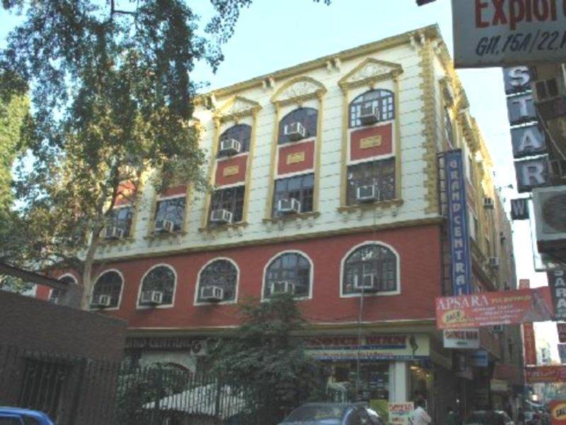 Hotel O Grand Central Delhi  Esterno foto