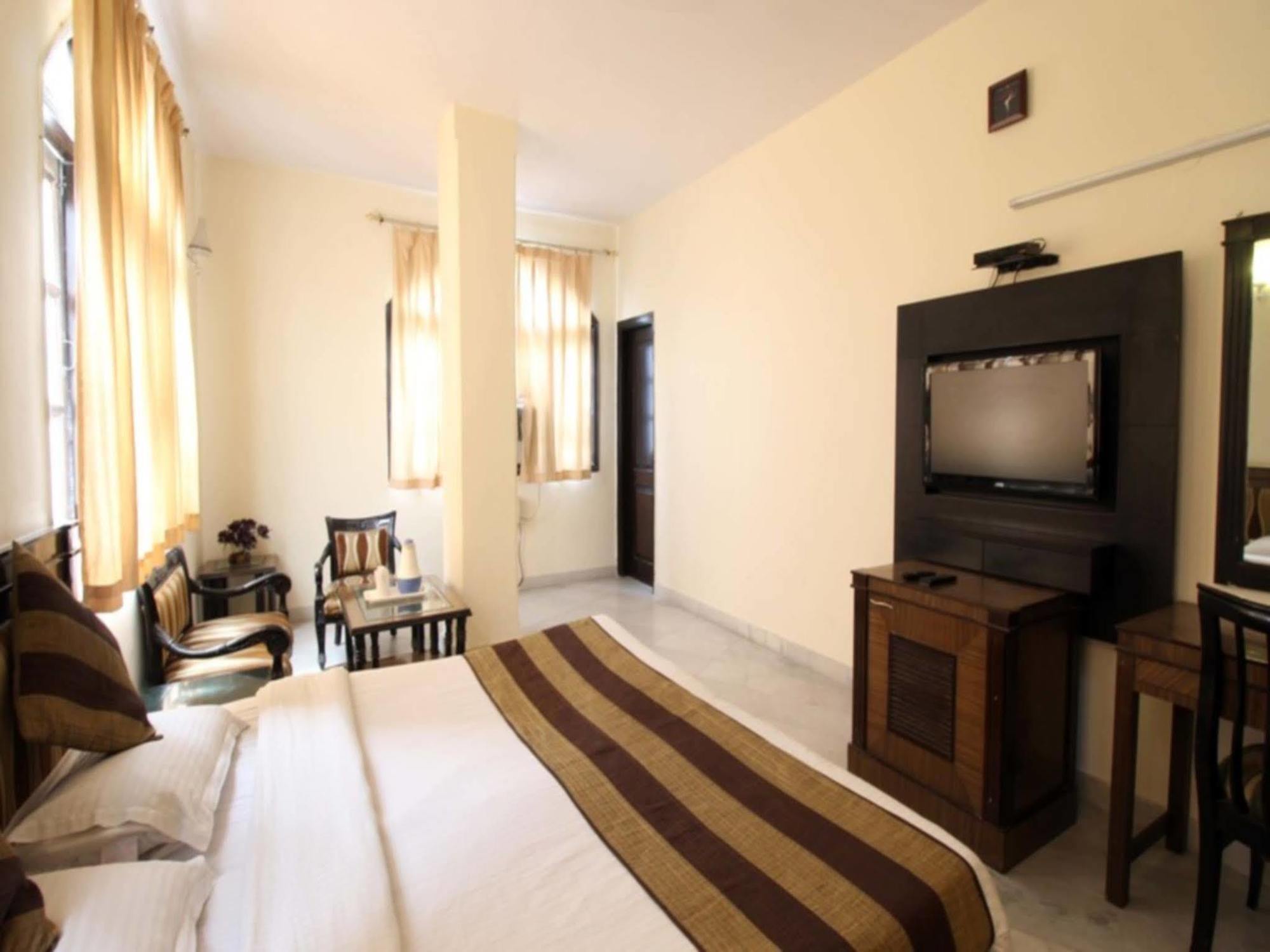 Hotel O Grand Central Delhi  Esterno foto