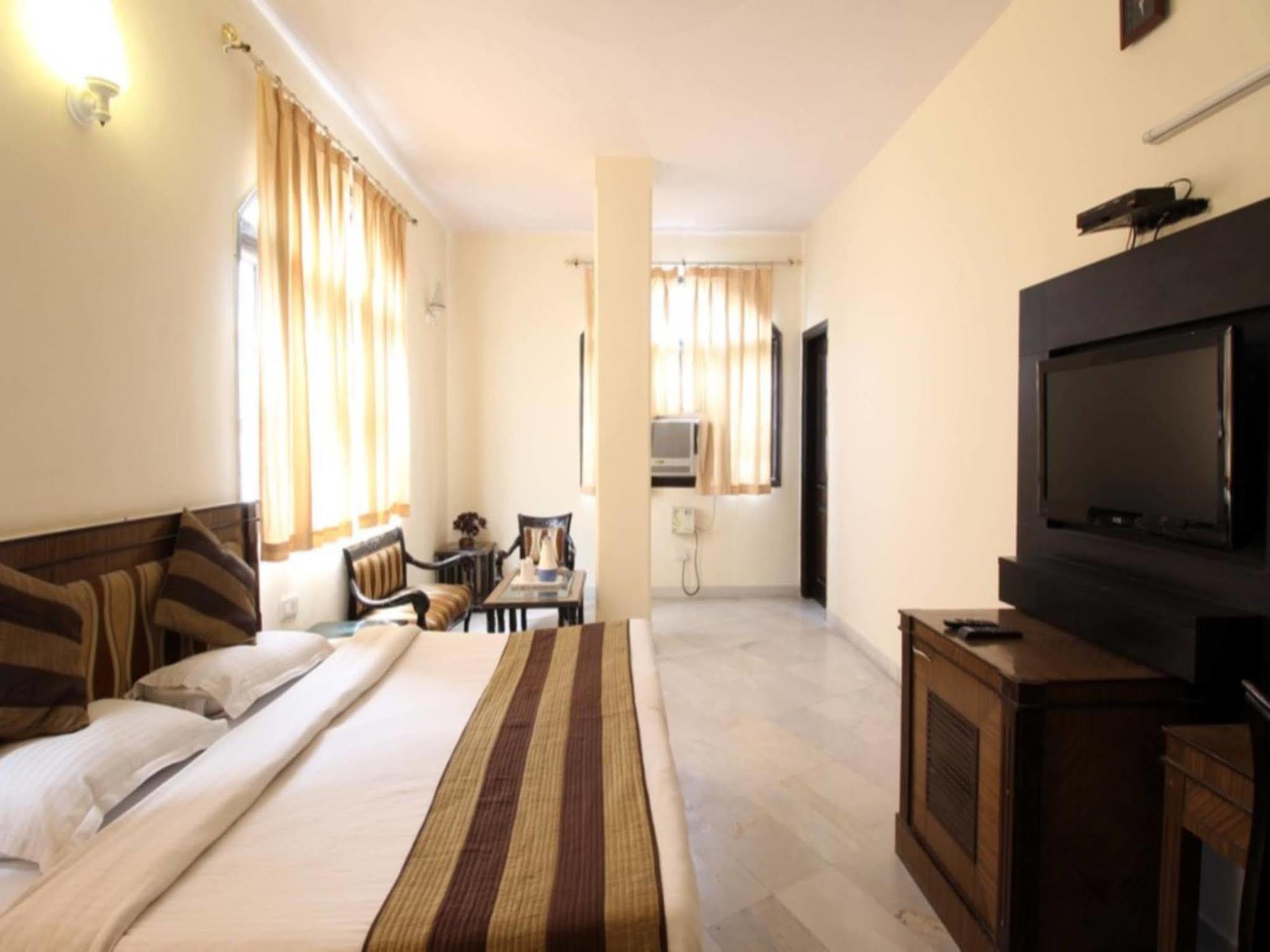 Hotel O Grand Central Delhi  Esterno foto